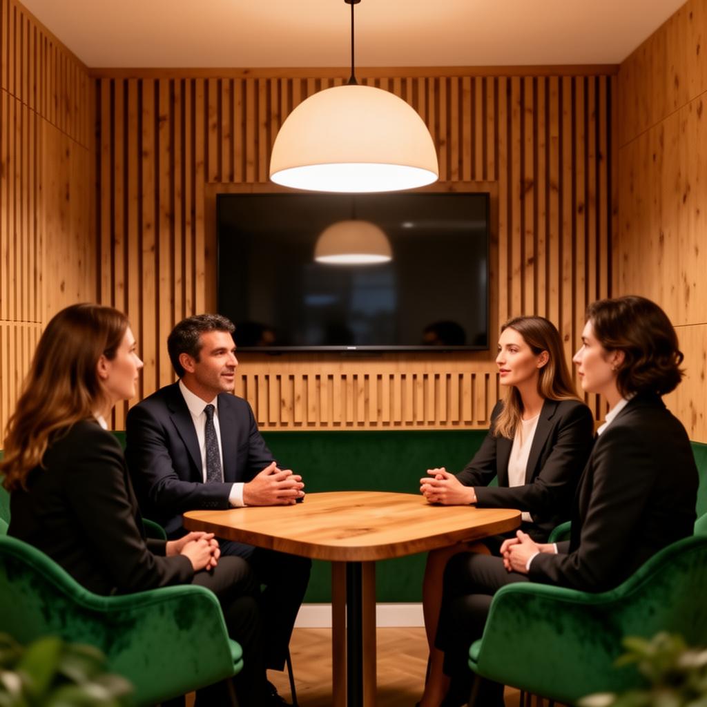 The Meeting Rooms